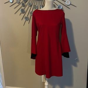 Bailey 44 bell sleeve dress
